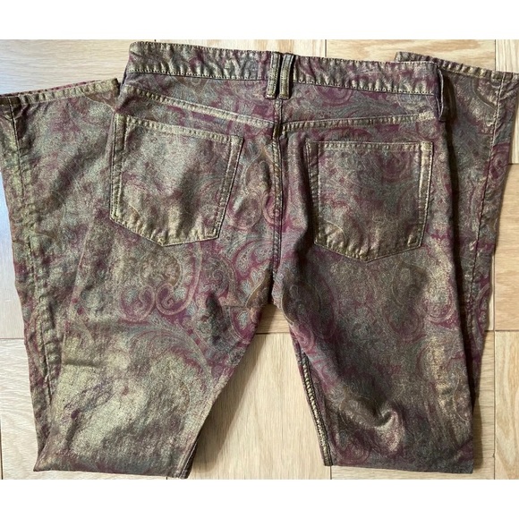 Runway Ralph Lauren PRL jeans 32x32 - Picture 8 of 8